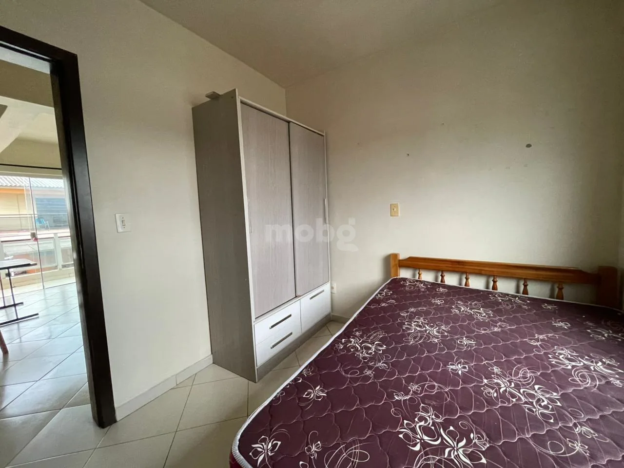 Apartamento para alugar com 1 quartos