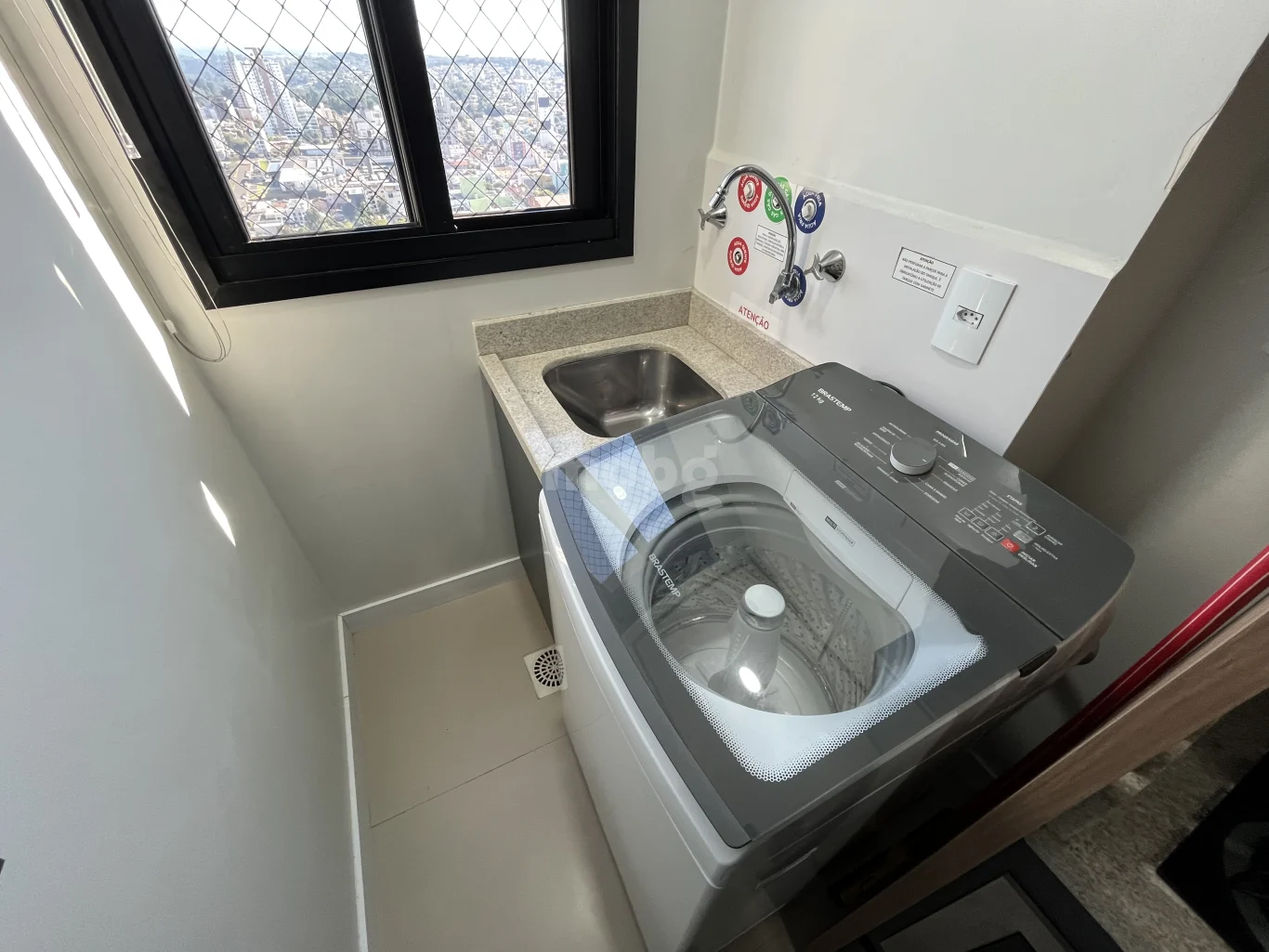 Apartamento para alugar com 2 quartos