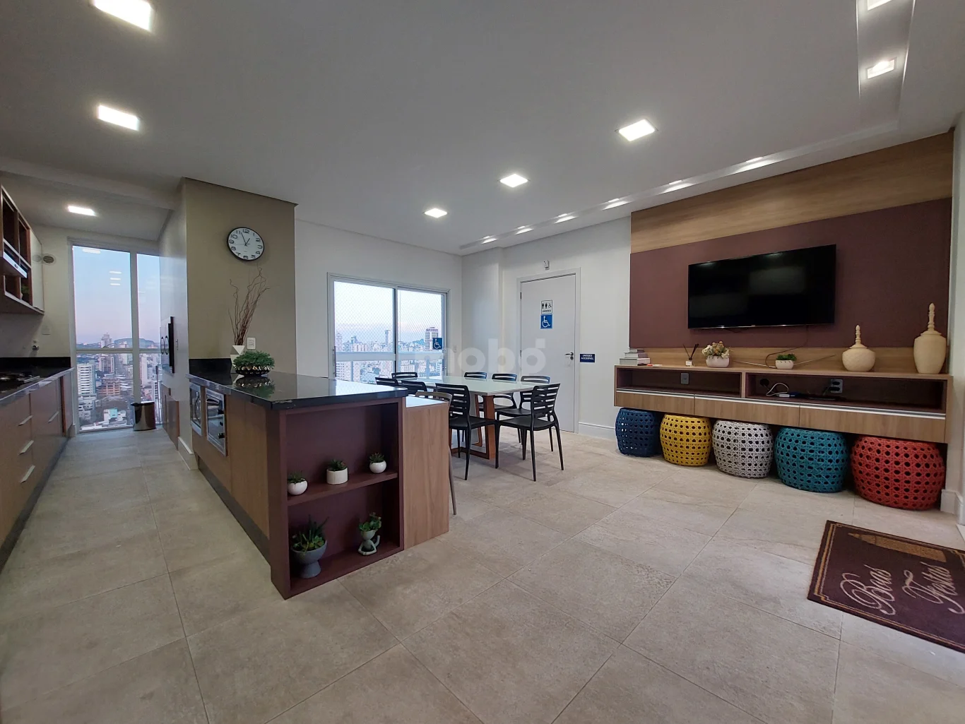 Apartamento para alugar com 2 quartos