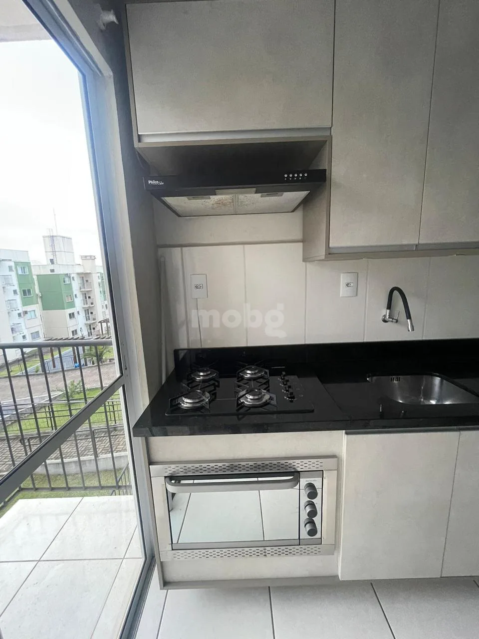 Apartamento para alugar com 2 quartos