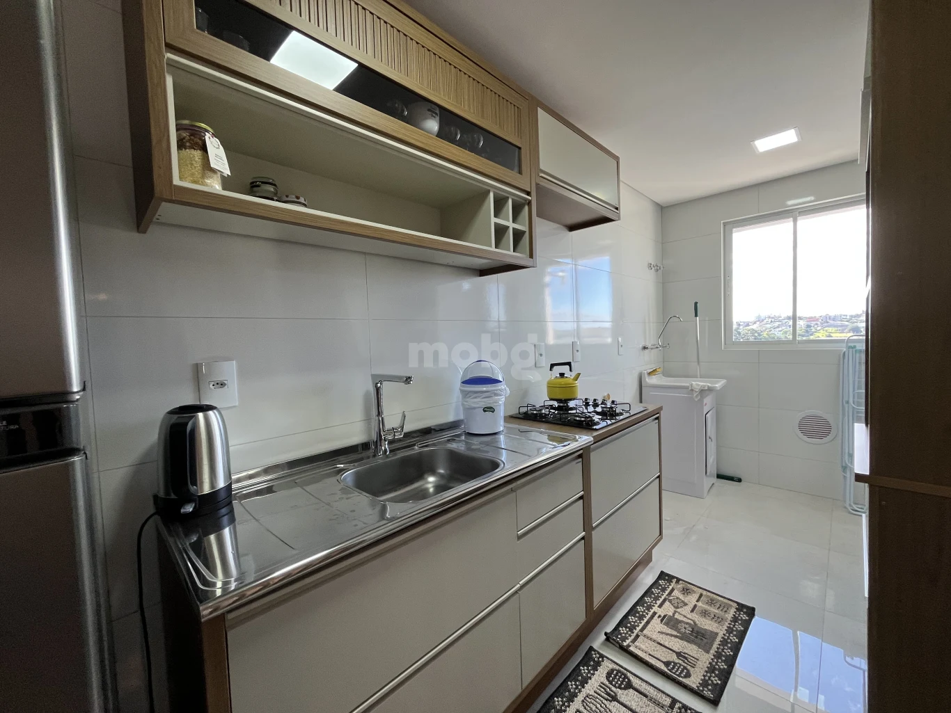 Apartamento para alugar com 2 quartos