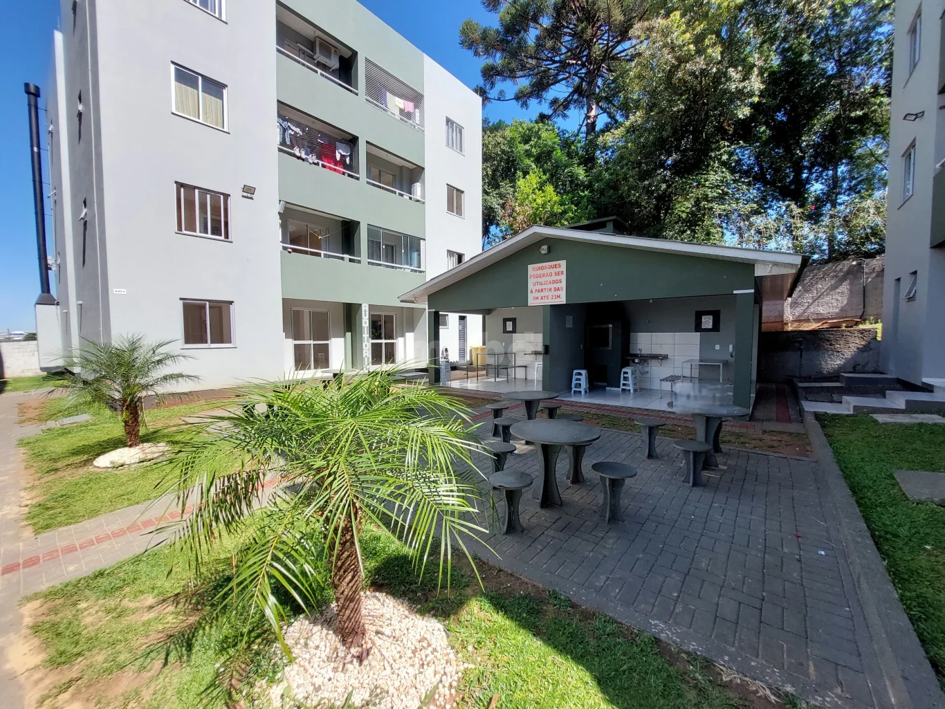 Apartamento para alugar com 2 quartos