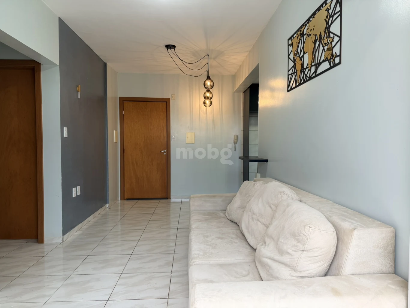 Apartamento para alugar com 2 quartos