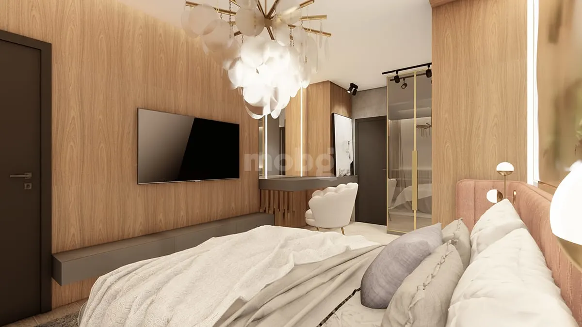 Apartamento para alugar em Cascavel, Centro
