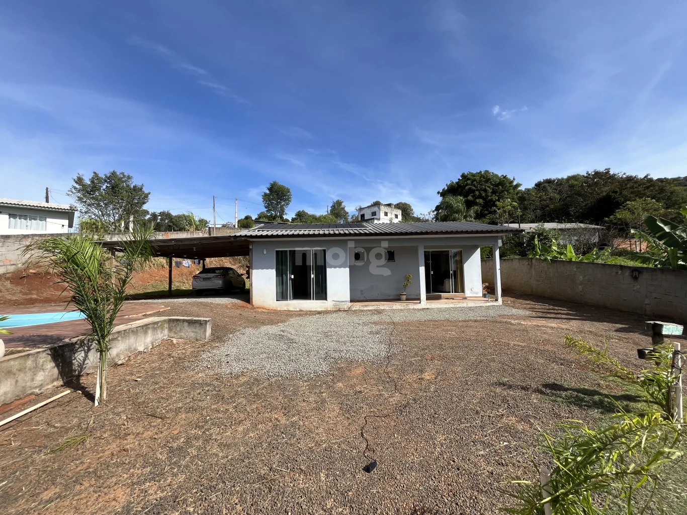 Casa para alugar com 3 quartos