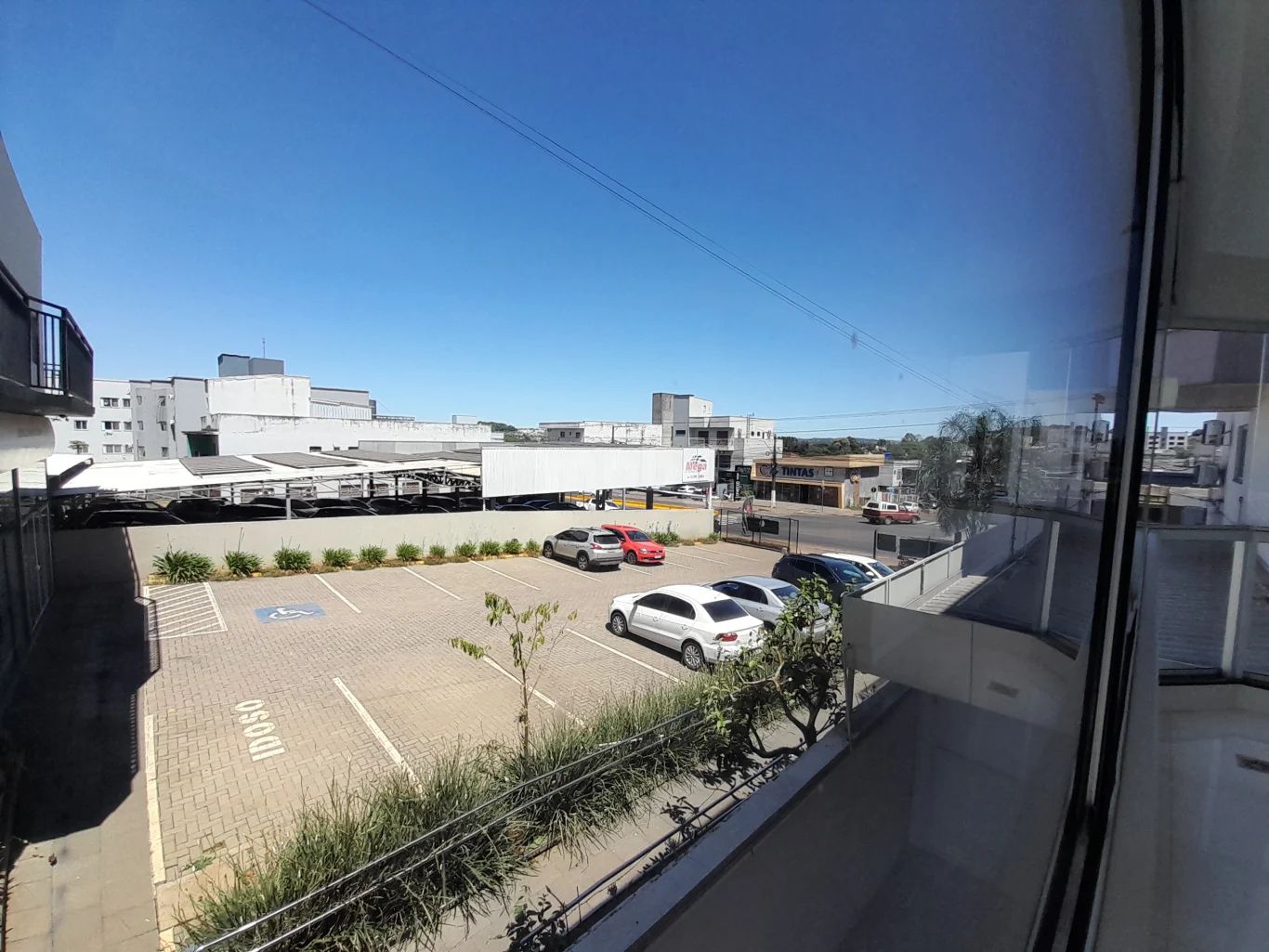 Apartamento para alugar com 2 quartos