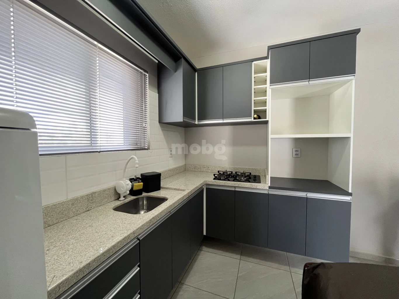 Apartamento para alugar com 2 quartos