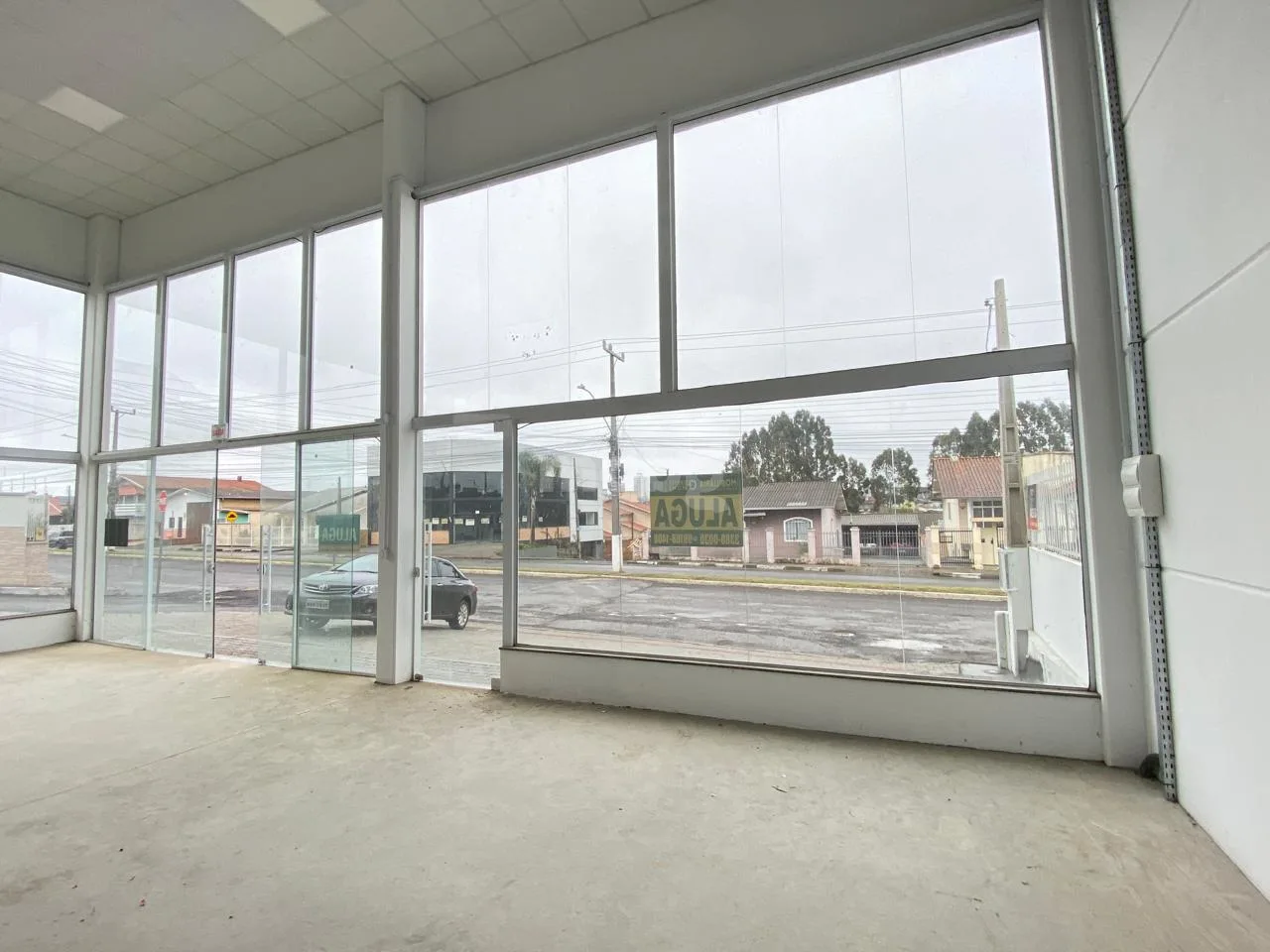 Sala_Comercial para alugar em Lages, Ponte Grande