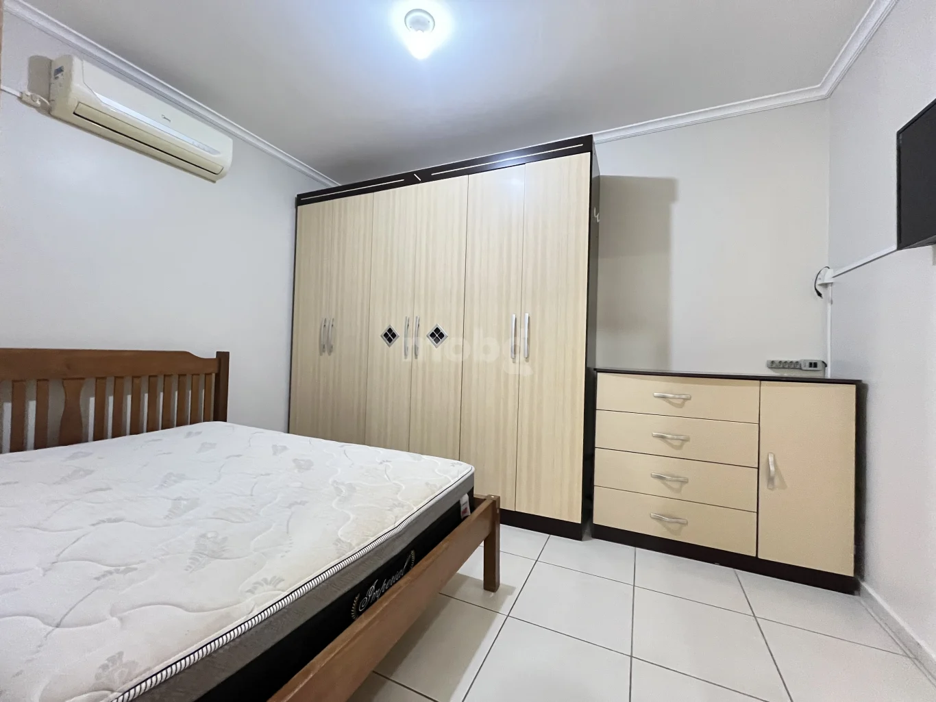Apartamento para alugar com 1 quartos