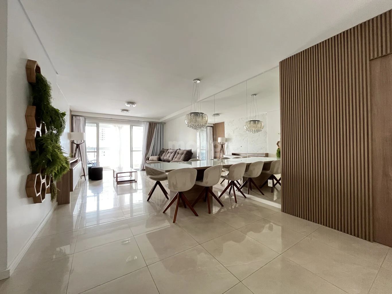 Apartamento para alugar com 3 quartos