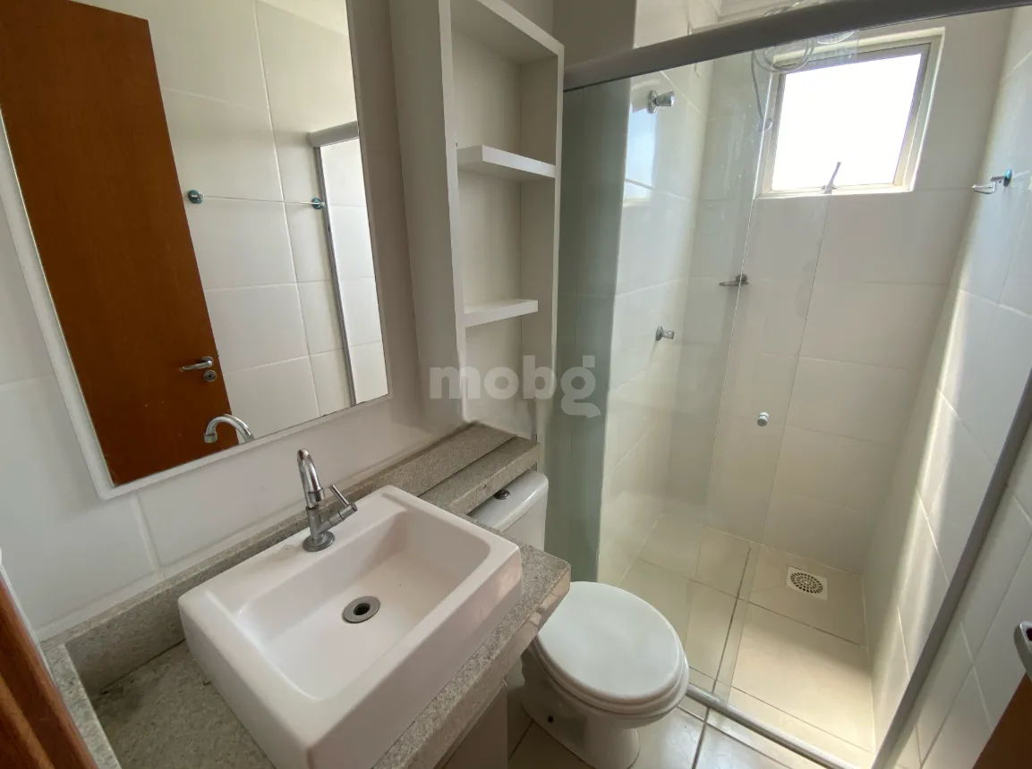 Apartamento para alugar com 2 quartos