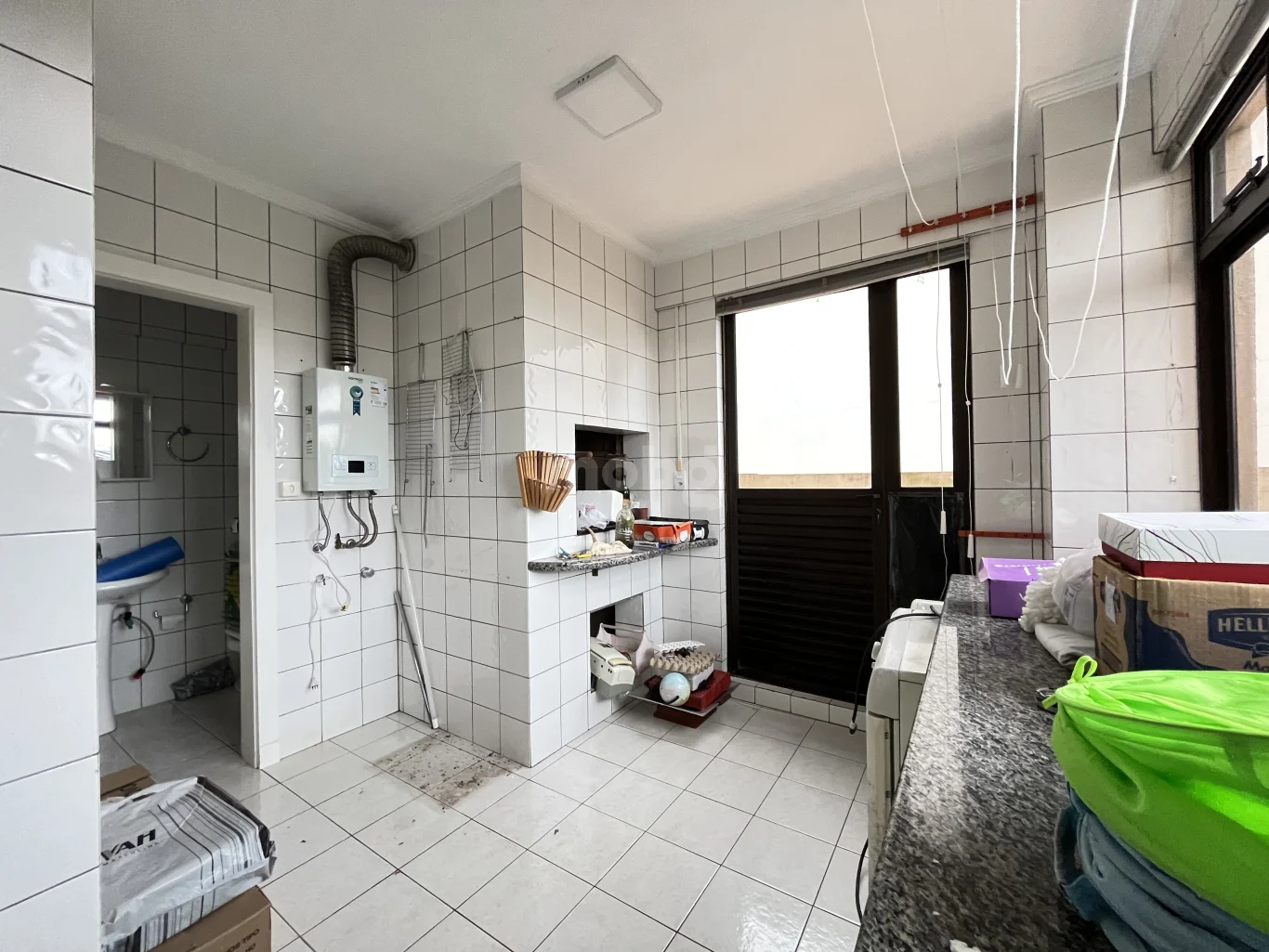 Apartamento para alugar com 3 quartos