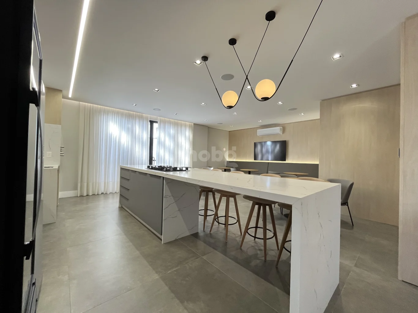 Apartamento para alugar com 2 quartos