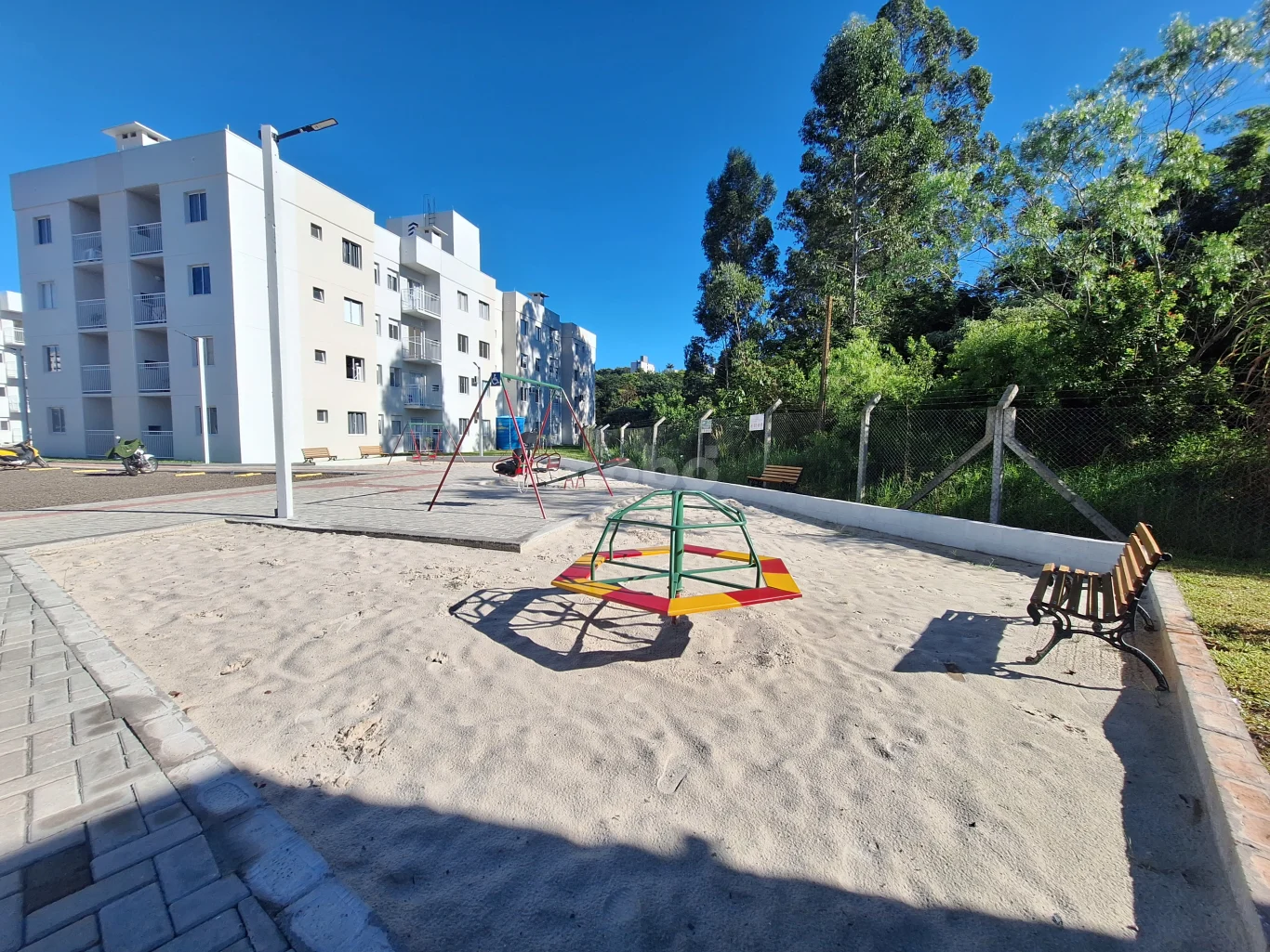 Apartamento para alugar com 2 quartos