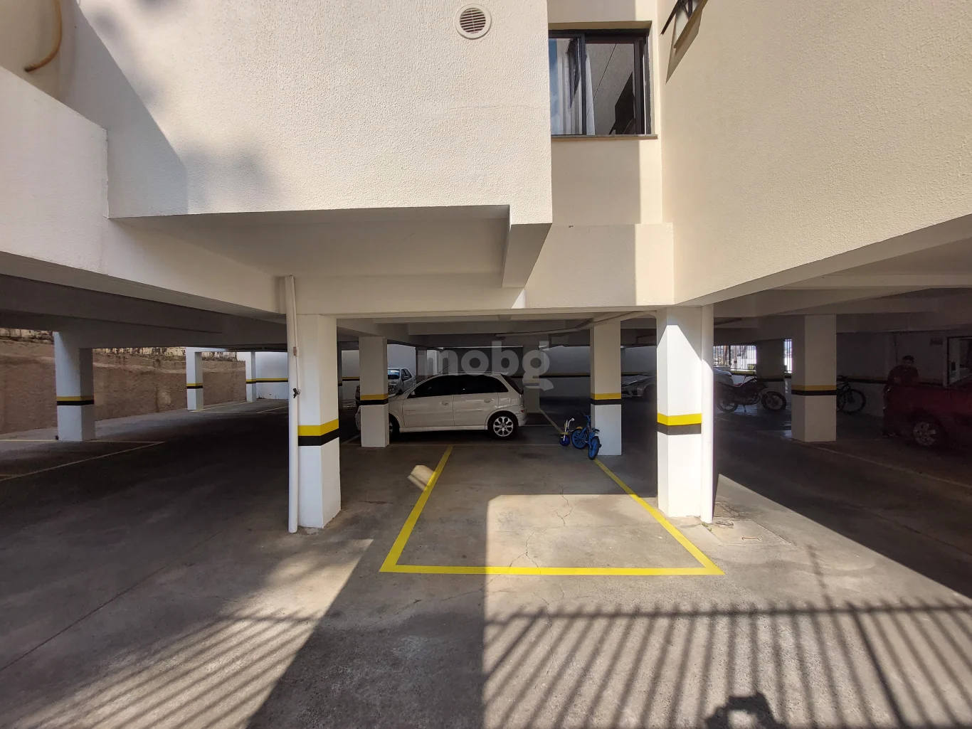 Apartamento para alugar com 2 quartos