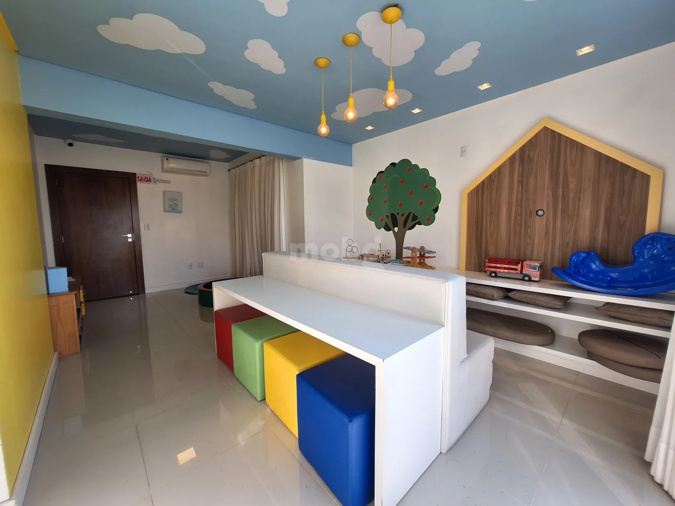 Apartamento para alugar com 2 quartos