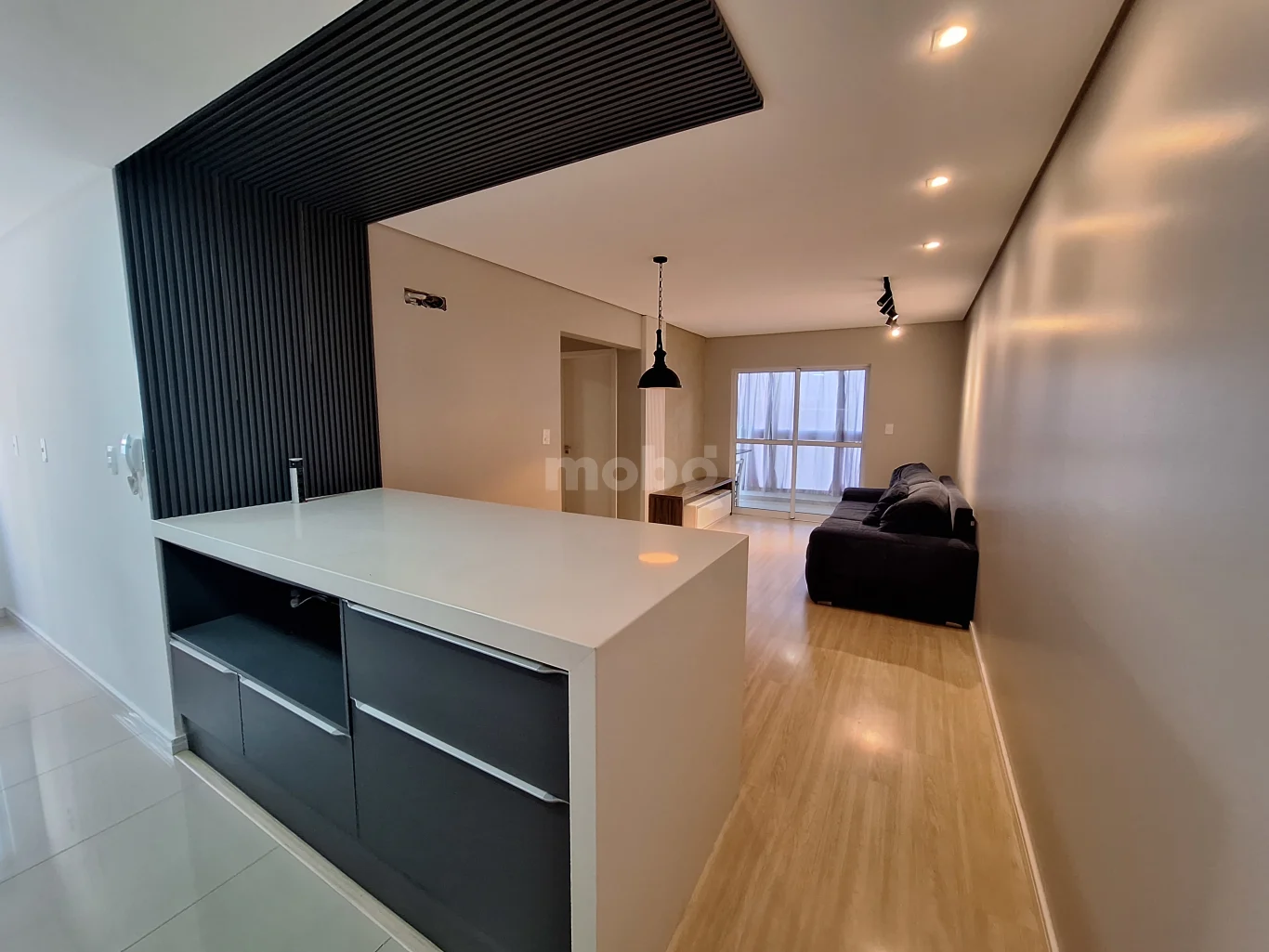 Apartamento para alugar com 2 quartos