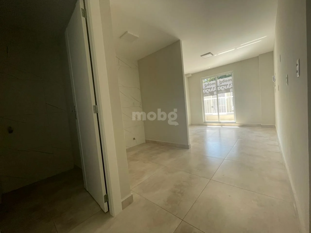 Apartamento para alugar com 1 quartos