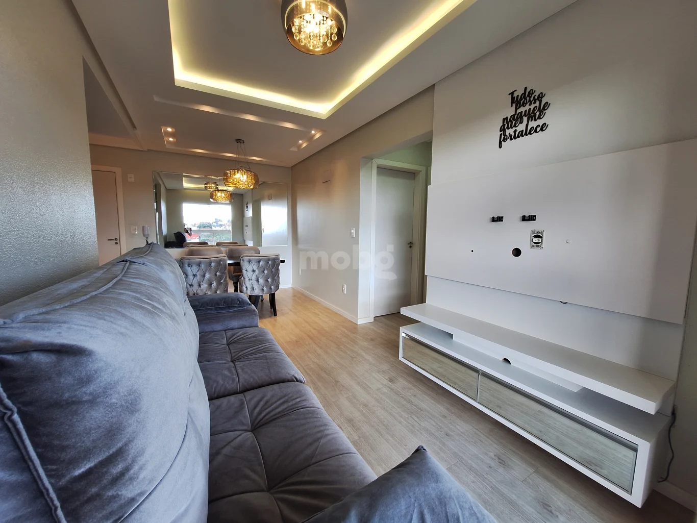 Apartamento para alugar com 2 quartos