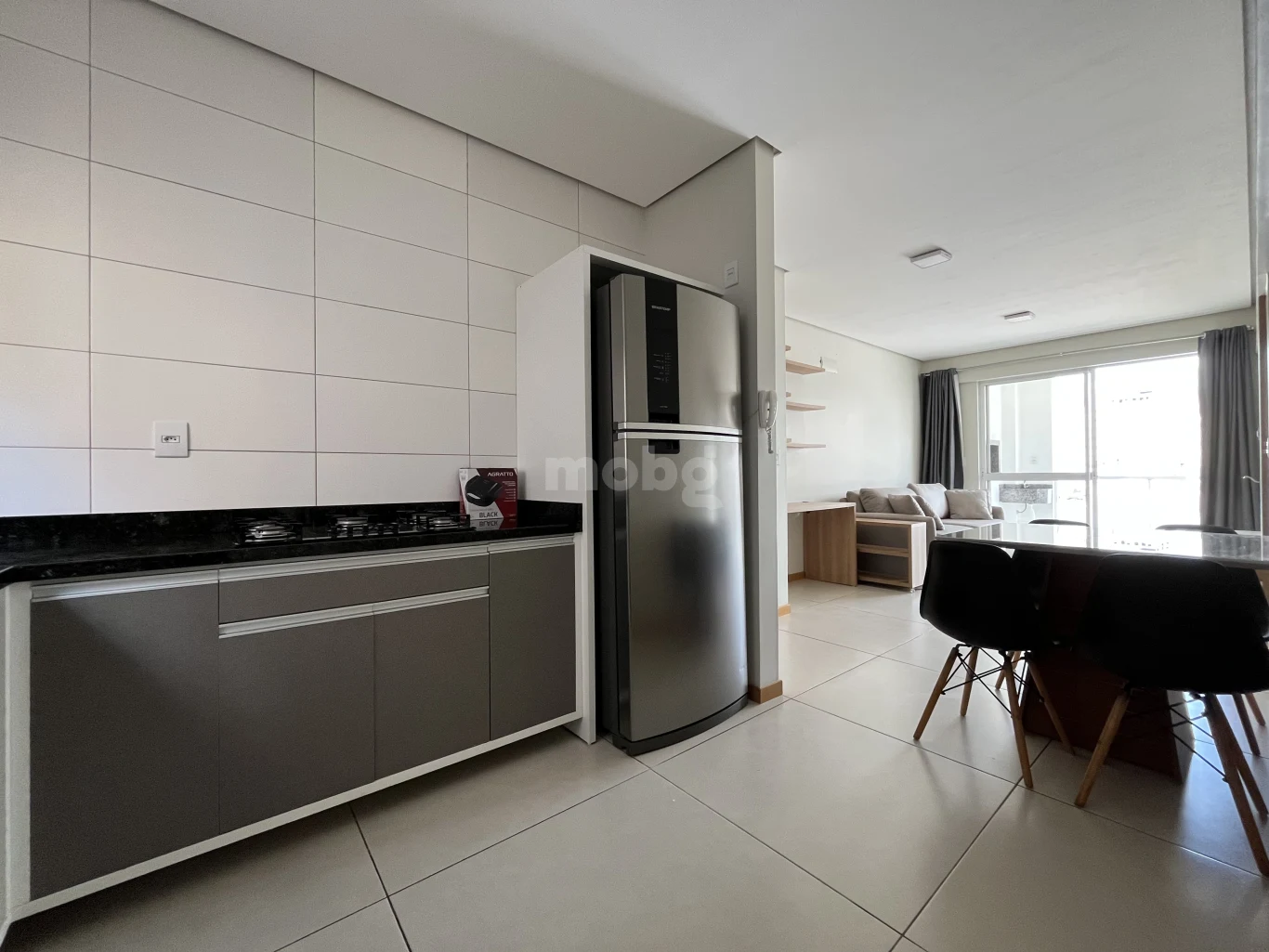 Apartamento para alugar com 2 quartos