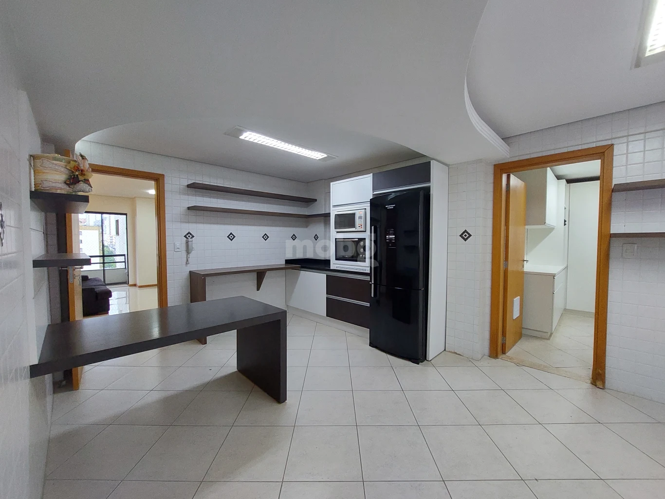 Apartamento para alugar com 3 quartos