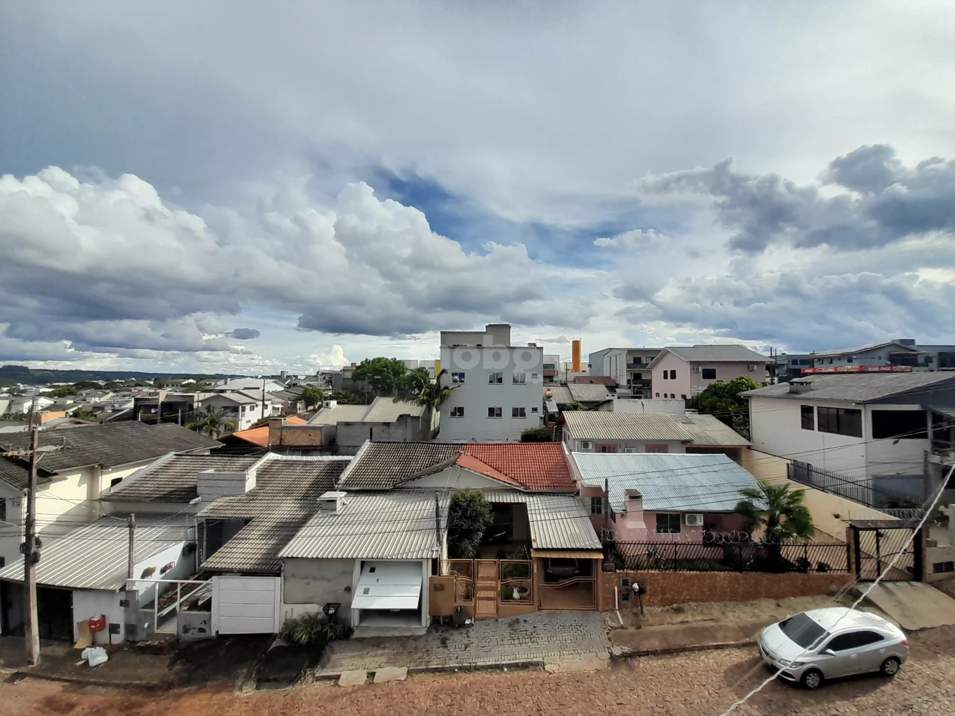 Apartamento para alugar com 2 quartos