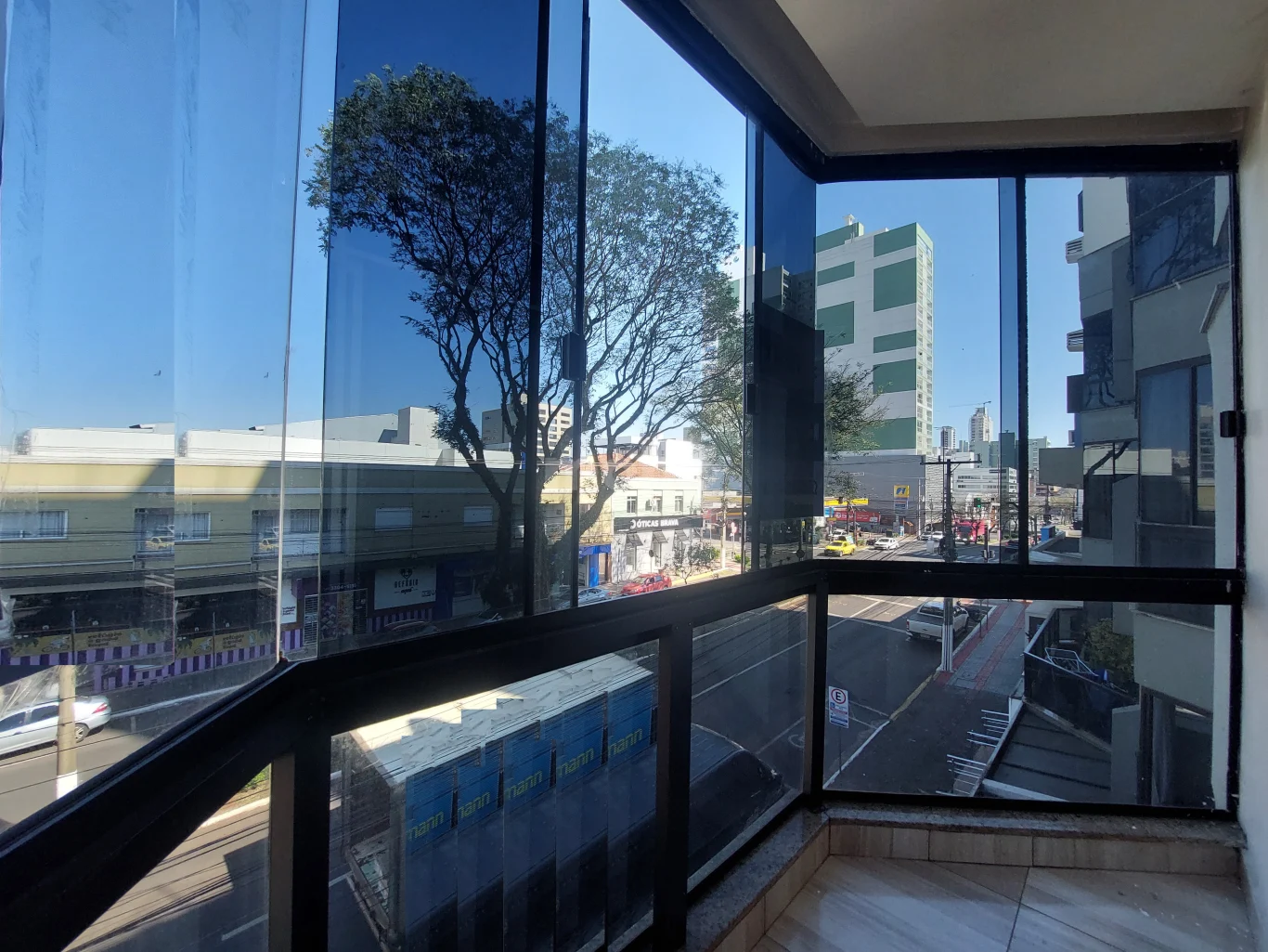 Apartamento para alugar com 2 quartos