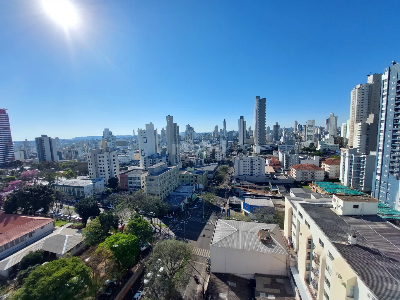 Sala_Comercial para alugar em Chapecó, Centro