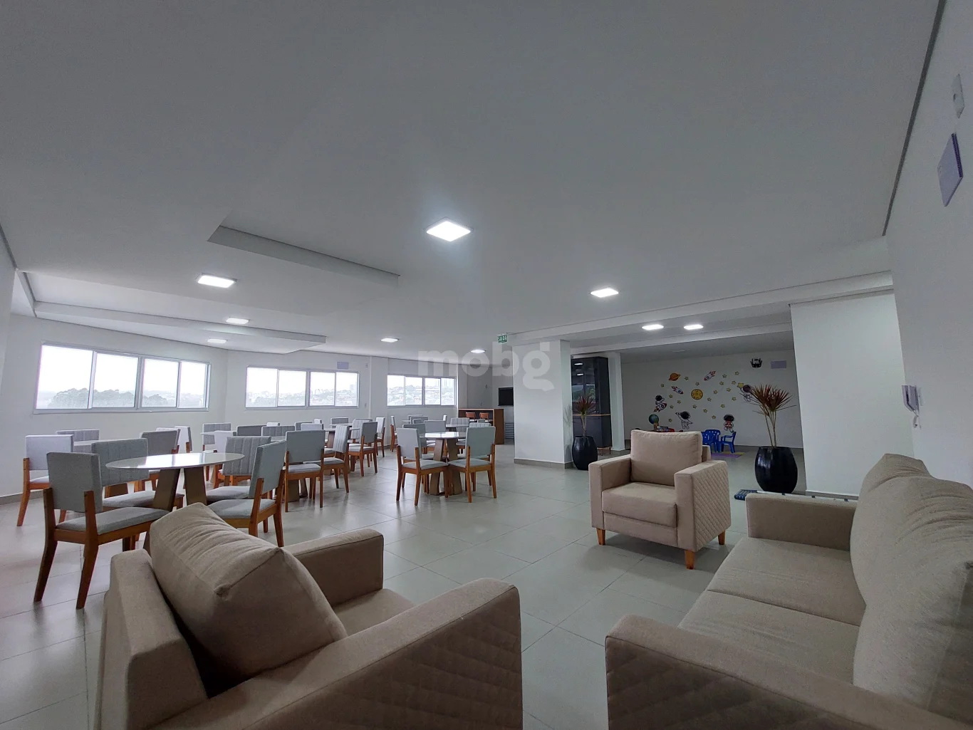 Apartamento para alugar com 2 quartos