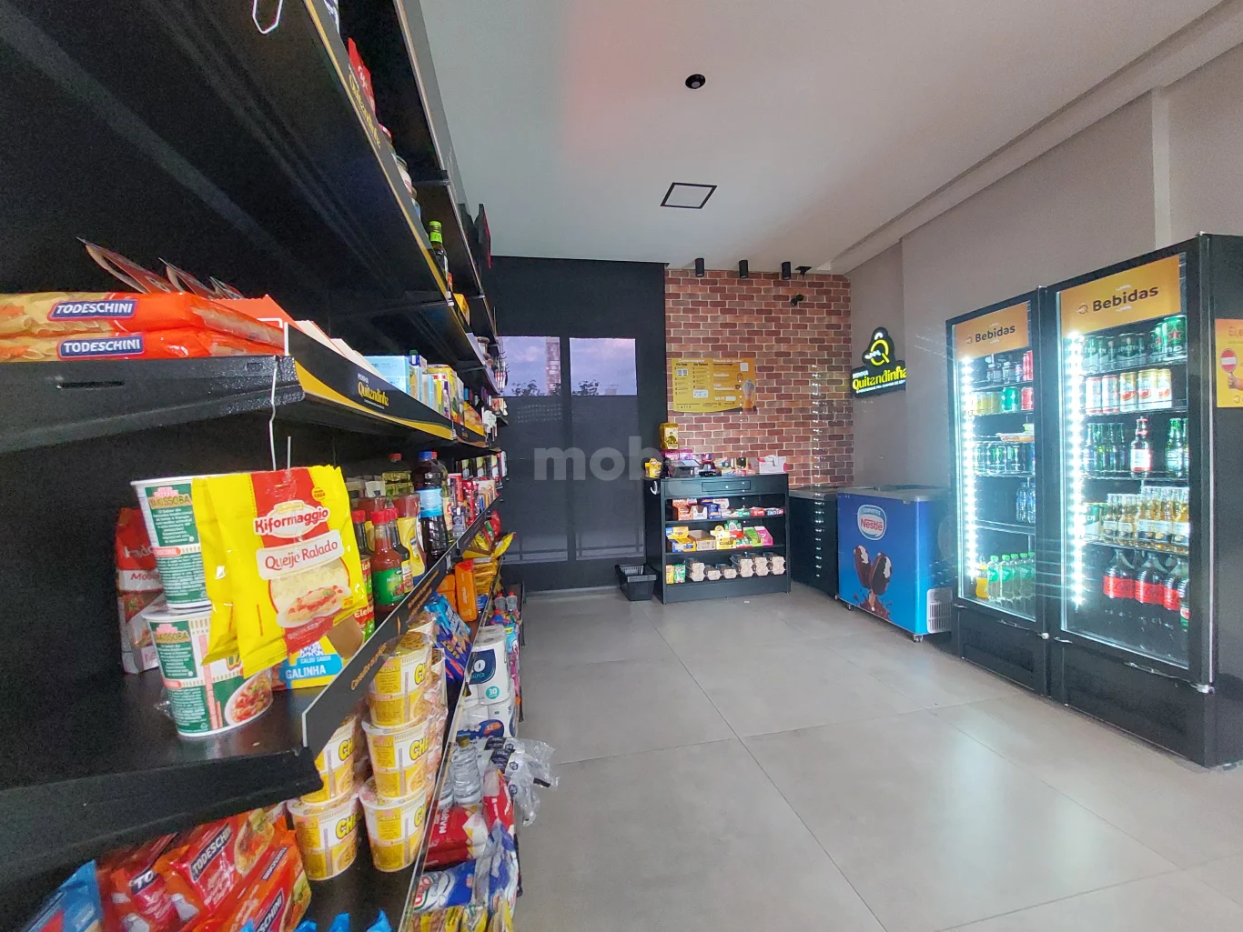Apartamento para alugar com 2 quartos