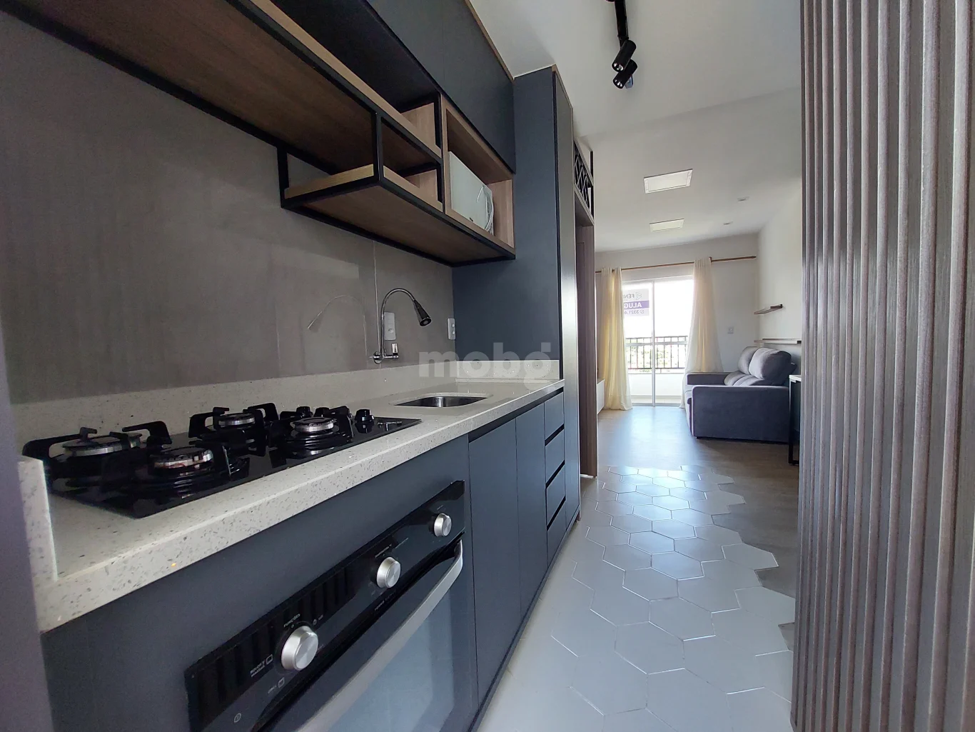 Apartamento para alugar com 2 quartos