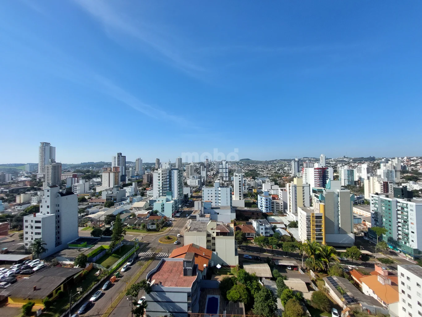 Apartamento para alugar com 1 quartos