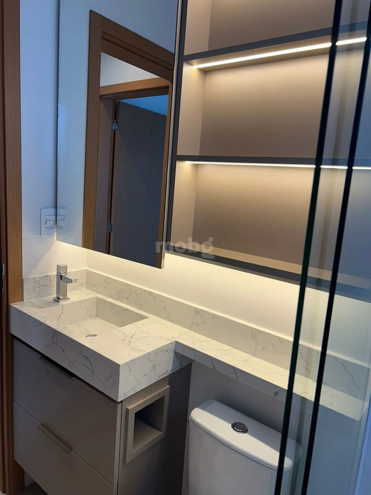 Apartamento para alugar com 2 quartos