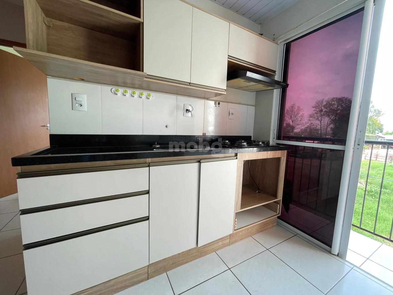 Apartamento para alugar com 2 quartos