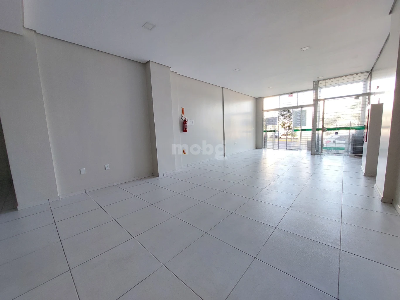 Sala_Comercial para alugar em Chapecó, Passo dos Fortes