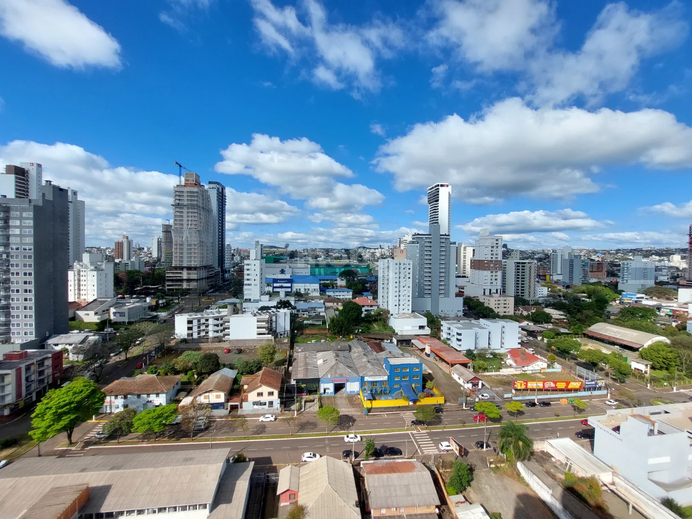 Sala_Comercial para alugar em Chapecó, Centro