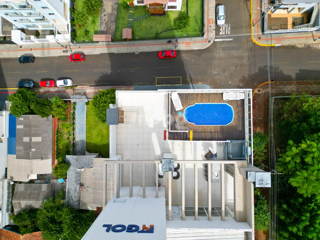 Apartamento para alugar com 3 quartos