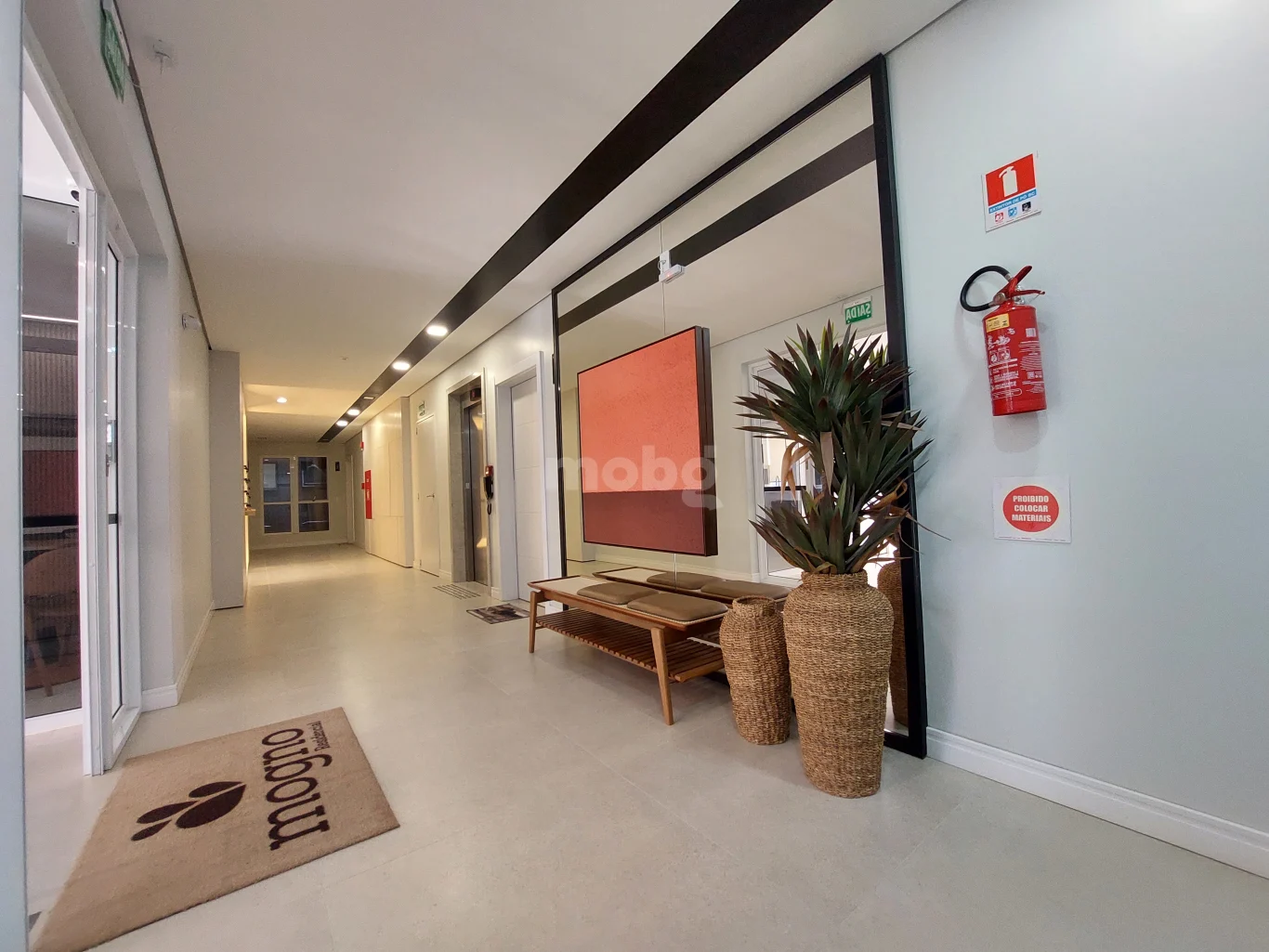 Apartamento para alugar com 2 quartos