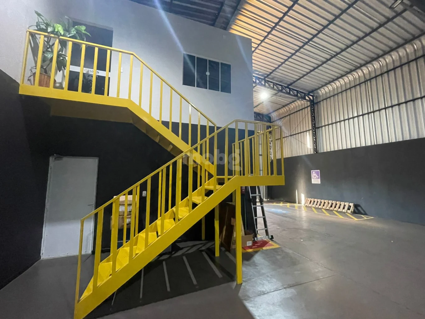 Barracao para alugar em Chapecó, Santa Maria