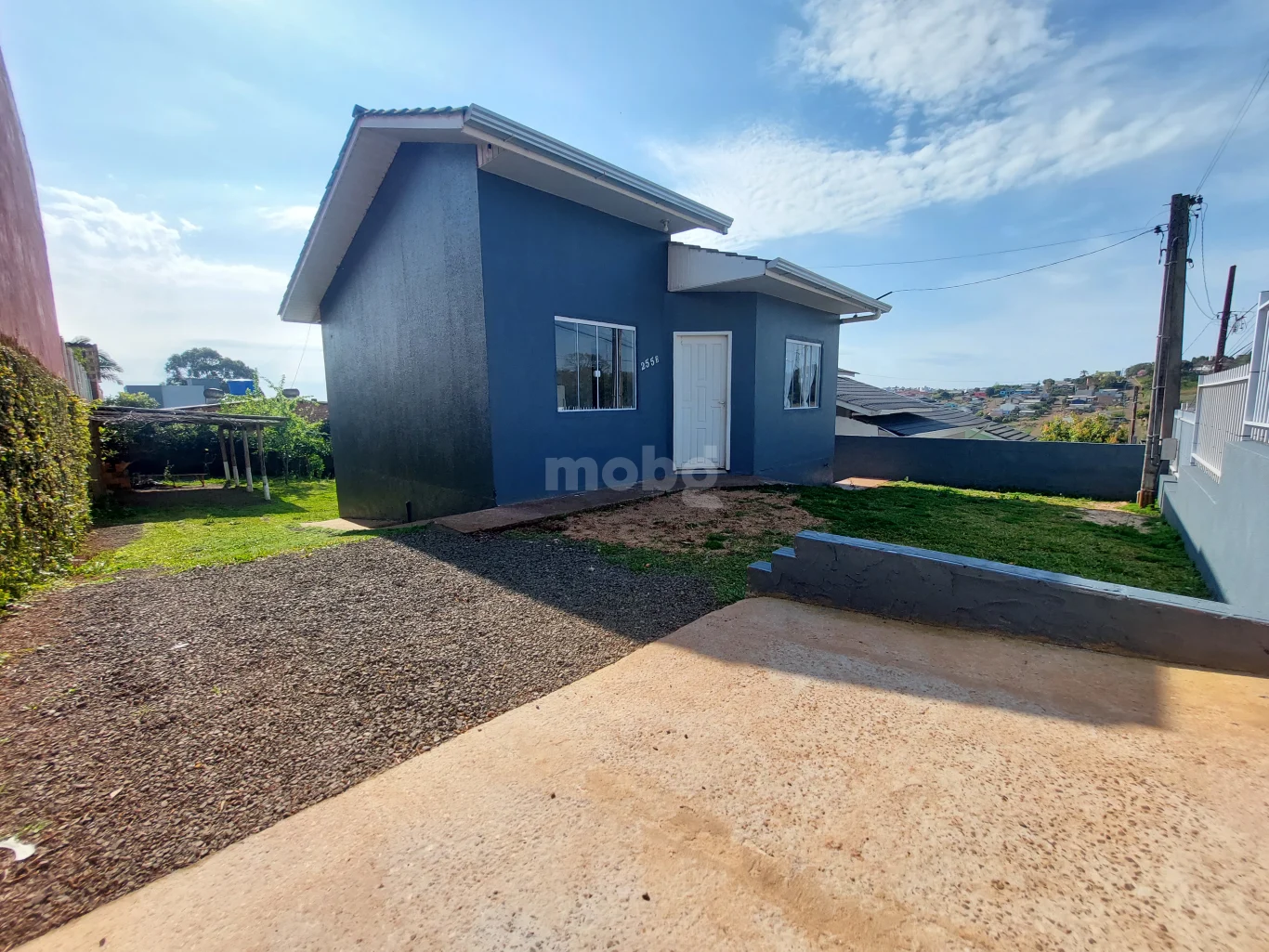 Casa para alugar com 2 quartos
