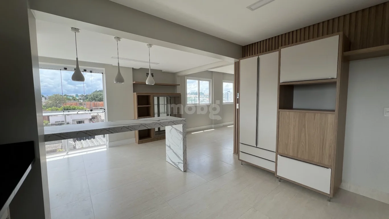 Apartamento para alugar com 3 quartos