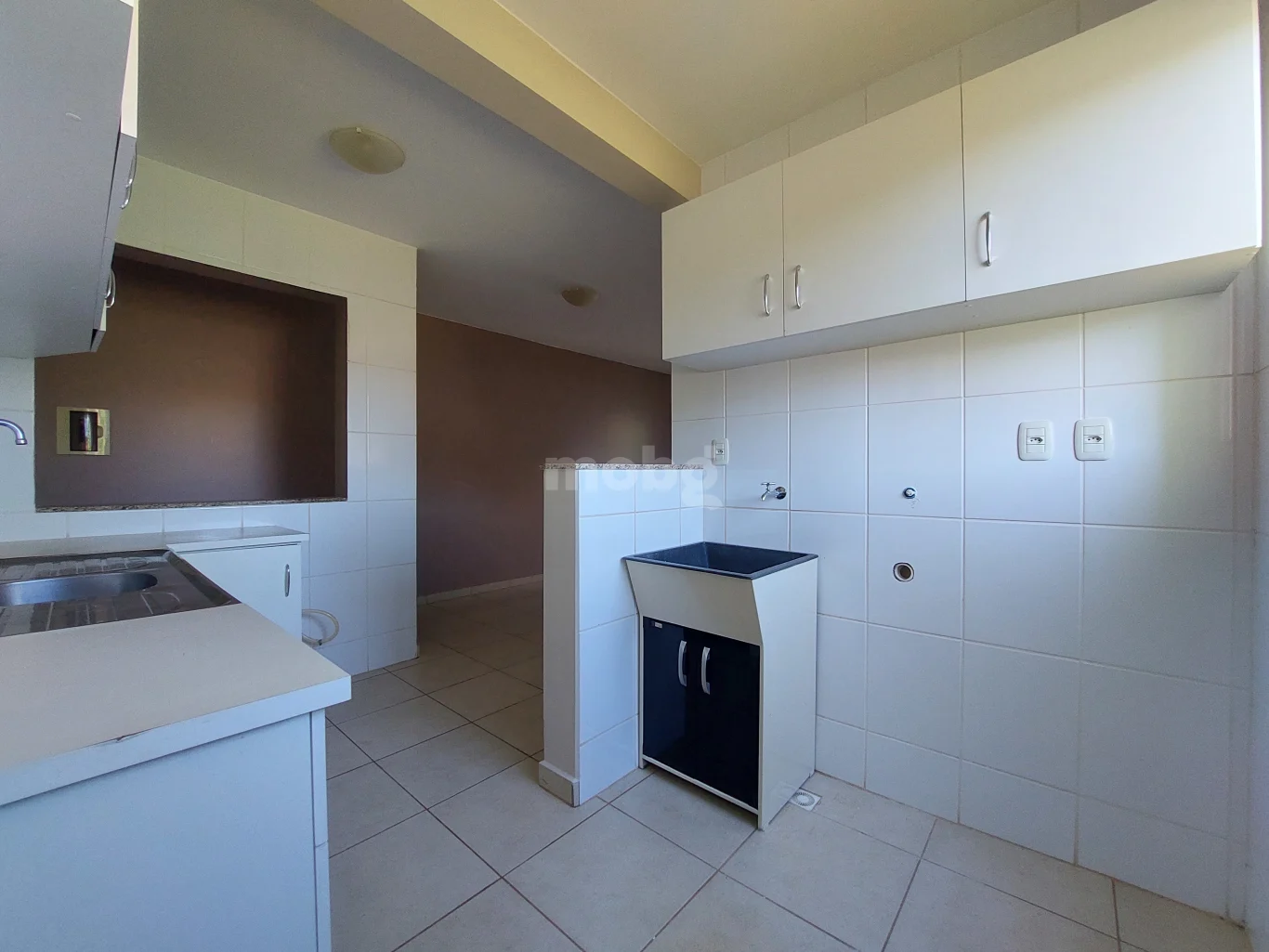 Apartamento para alugar com 1 quartos