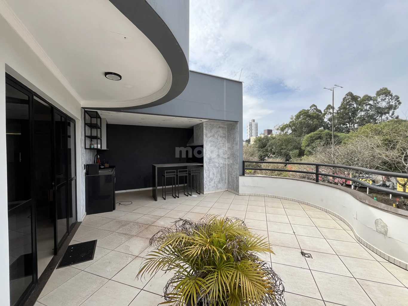 Apartamento para alugar com 3 quartos