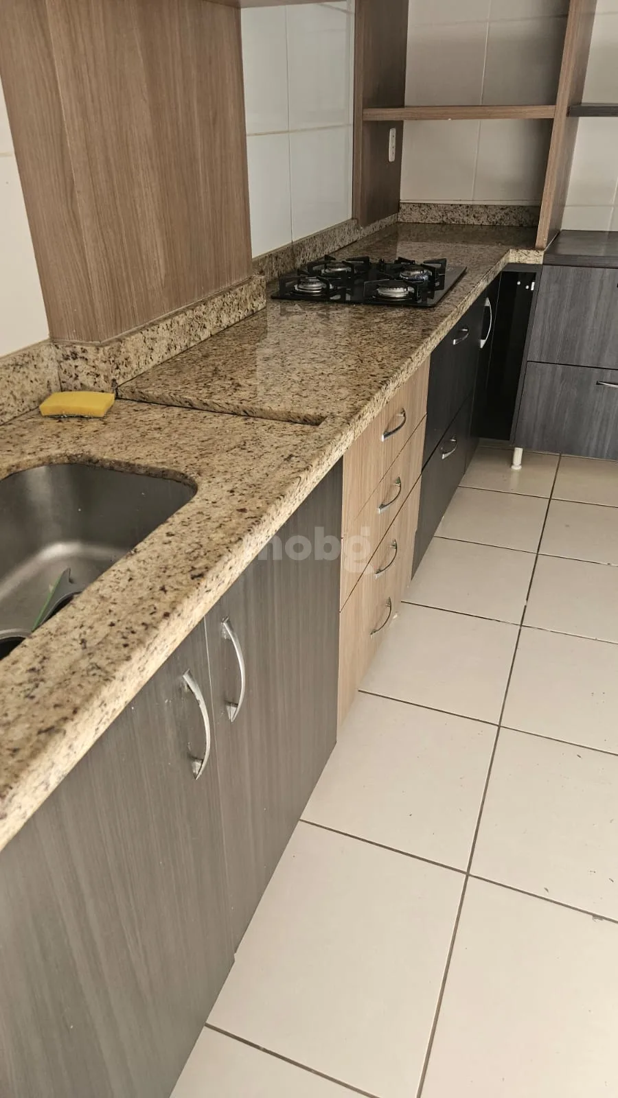 Apartamento para alugar com 2 quartos