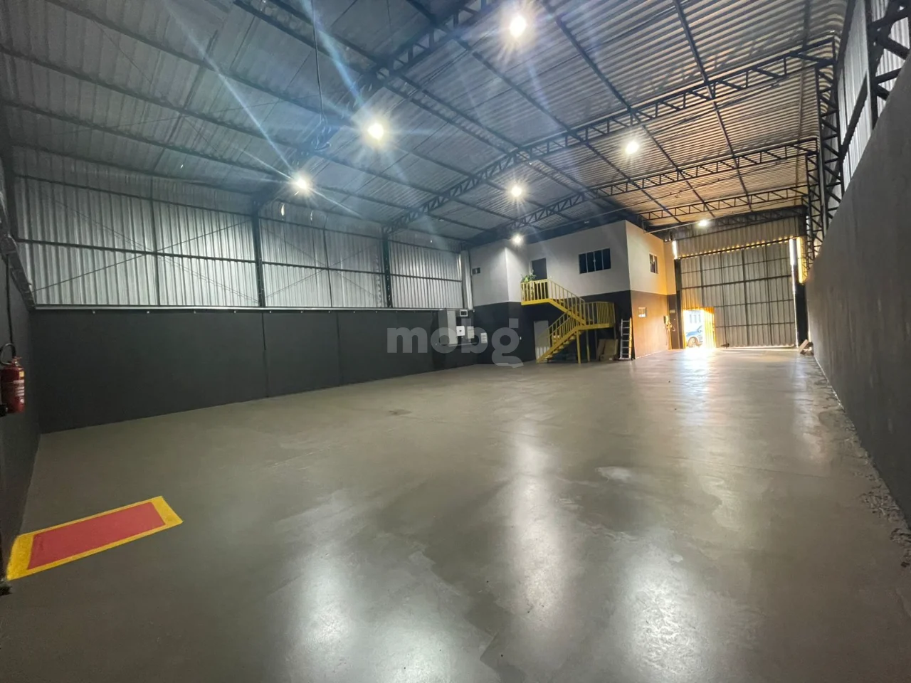 Barracao para alugar em Chapecó, Santa Maria