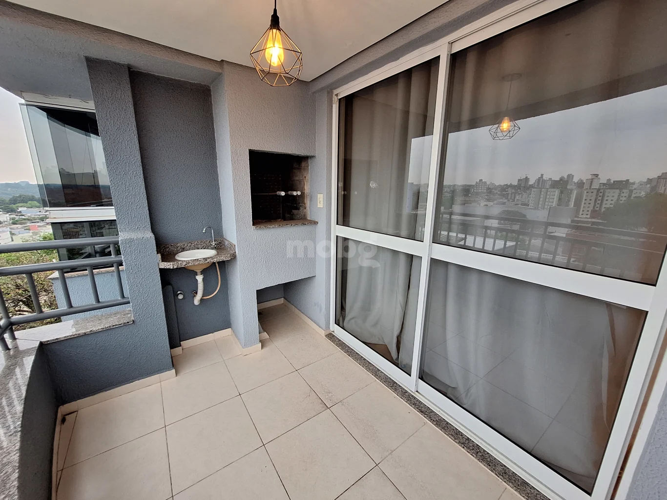 Apartamento para alugar com 2 quartos