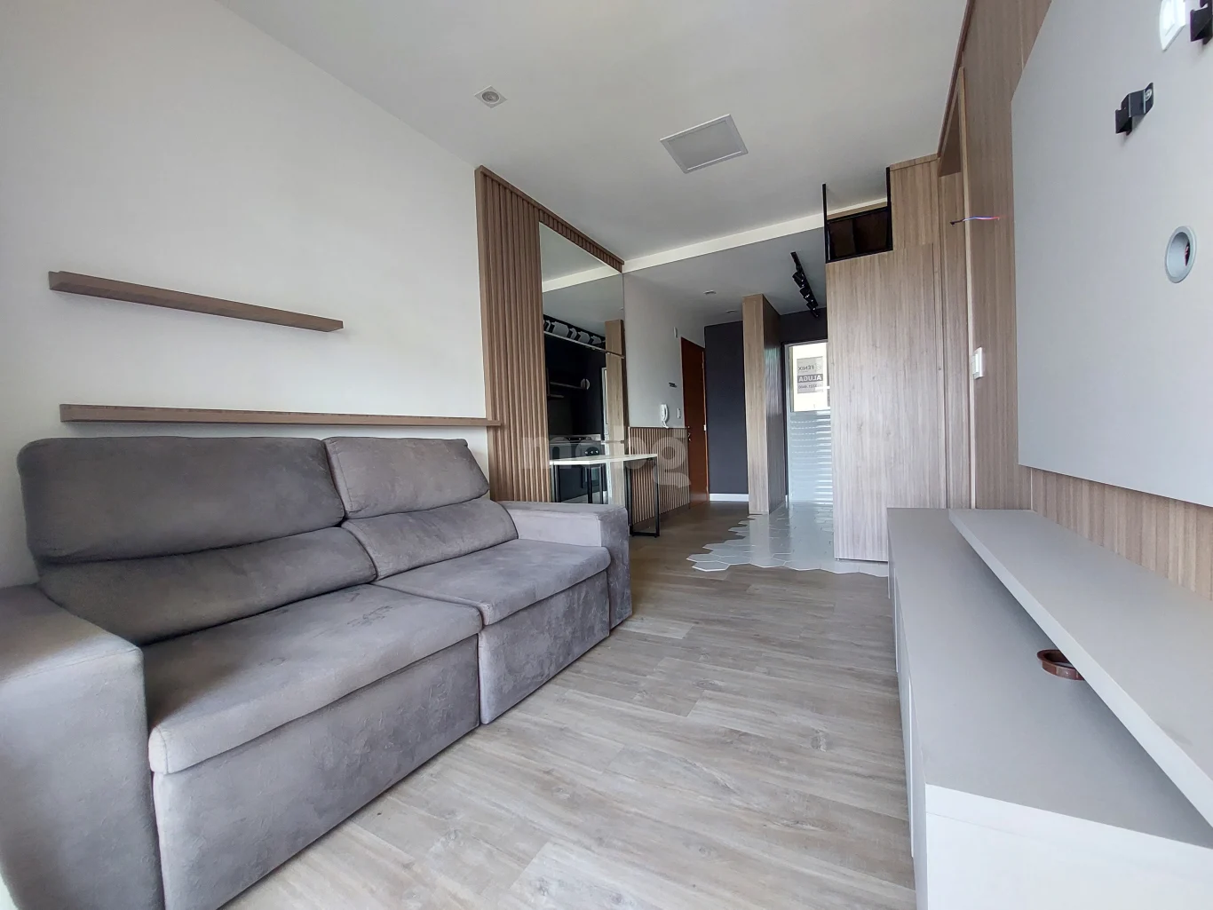 Apartamento para alugar com 2 quartos