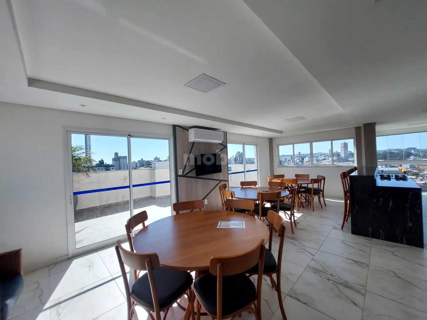 Apartamento para alugar com 3 quartos