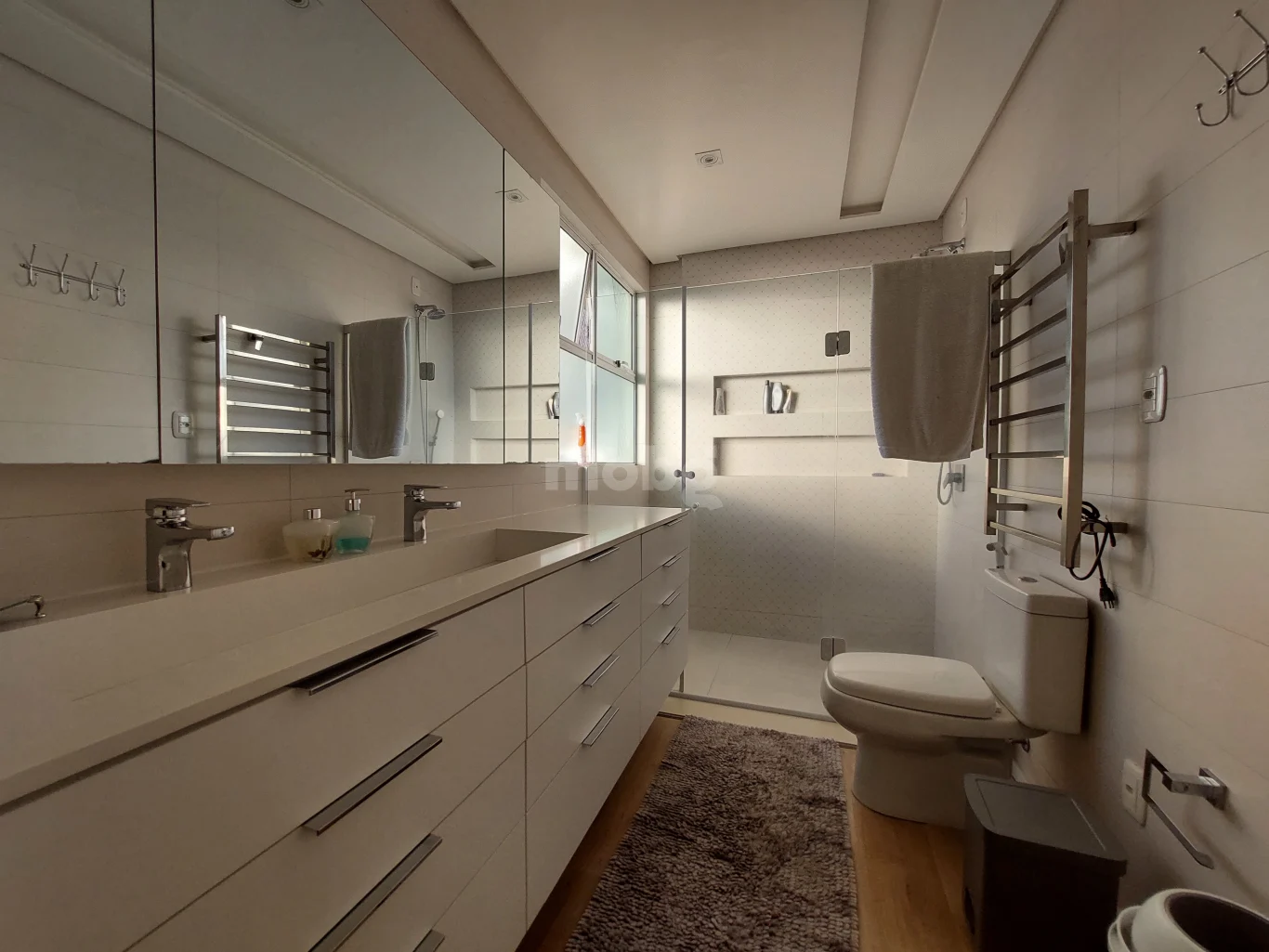 Apartamento para alugar com 3 quartos