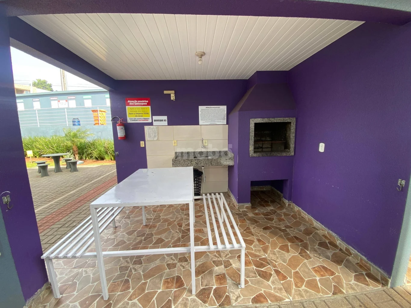 Apartamento para alugar com 2 quartos